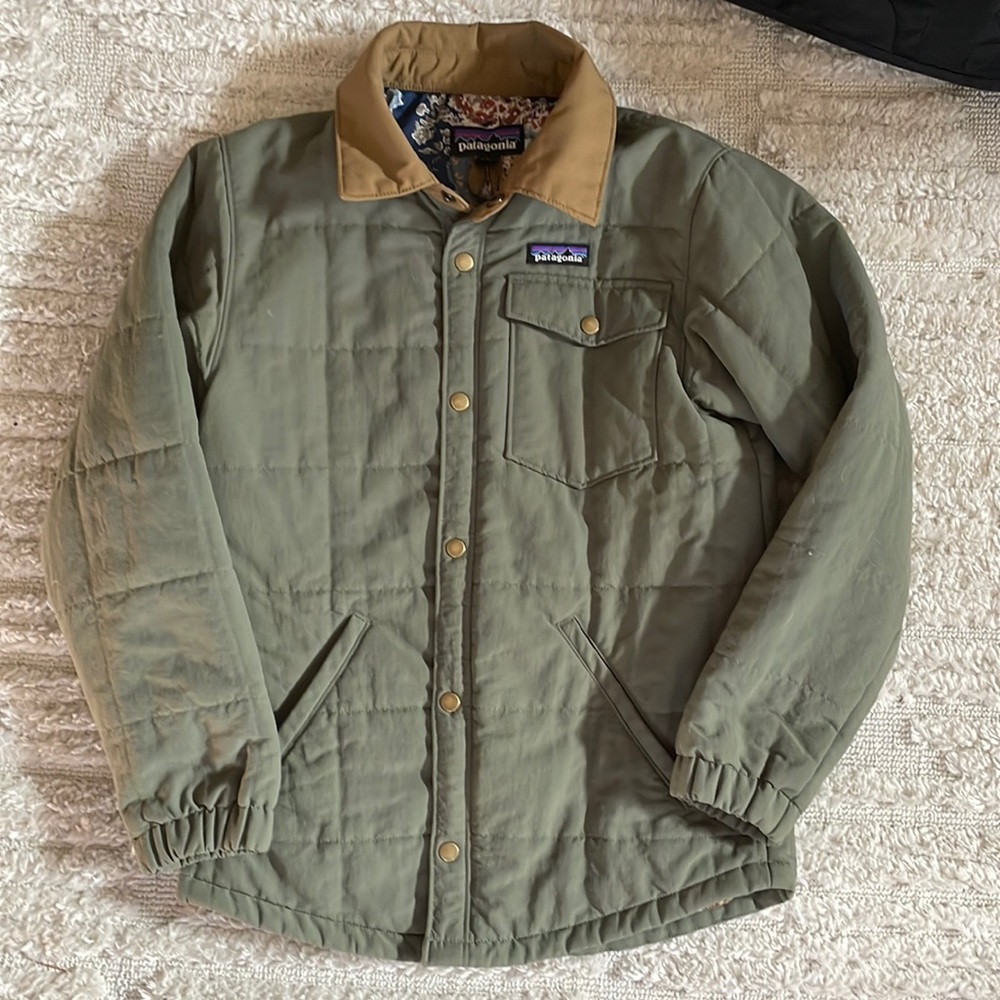 Boy’s Patagonia Shacket